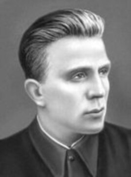 Фотография Николая Кузнецова, по версии советских органов госбезопасности