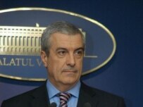 Calin Popescu Tariceanu (official site)