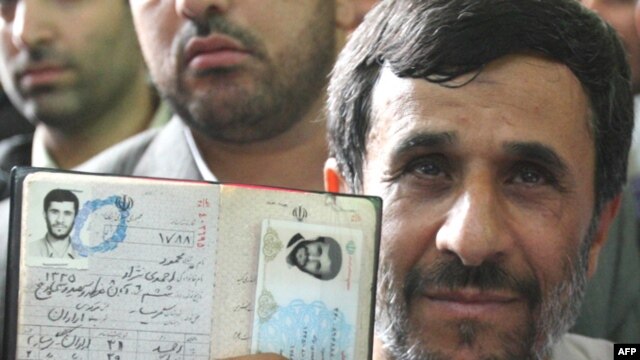 Ahmadinejad Is Jewish