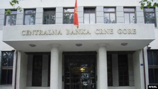 Centralna banka Crne Gore, foto: Savo Prelević
