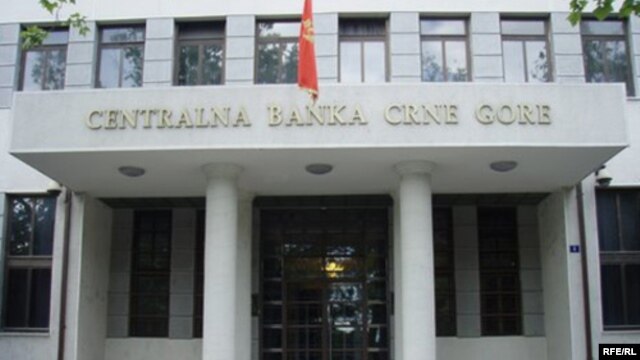 Centralna banka Crne Gore