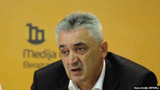 Veljko Odalović