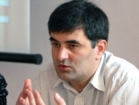 Georgia's public ombudsman, Sozar Subari (InterPressNews file photo)