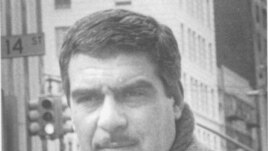 Sergey Dovlatov la New-York, 1980 (Photo: Nina Alovert)