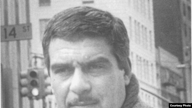 Sergey Dovlatov la New-York, 1980 (Photo: Nina Alovert)