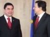 EU Moves Step Closer To Turkmenistan