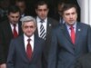 Armenian President Praises Georgian Counterpart 