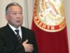 Kyrgyz MPs Oblige Citizens To Sing National Anthem