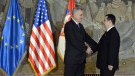 Tomislav Nikolić i Ivica Dačić