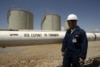 Iraq Oil Spat Puts Focus On Federal Powers