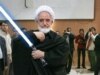 Hard-Line Iranian Daily Criticizes Twitter Campaign For 'Obi Wan Karrubi'