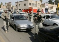 Can more U.S. soldiers bring security to Baghdad? (epa)