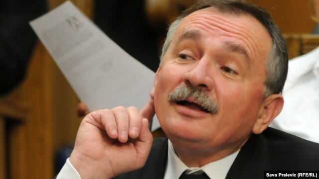 Branko Radulović
