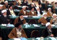 Iran's clerics have two weeks to choose a favorite