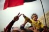 Egyptians Flock To Mass Protest In Cairo