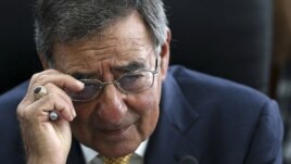 U.S. Secretary of Defense Leon Panetta