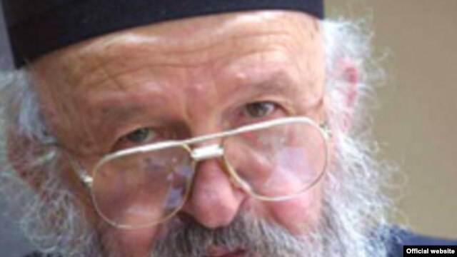 Vladika raško-prizrenski Artemije