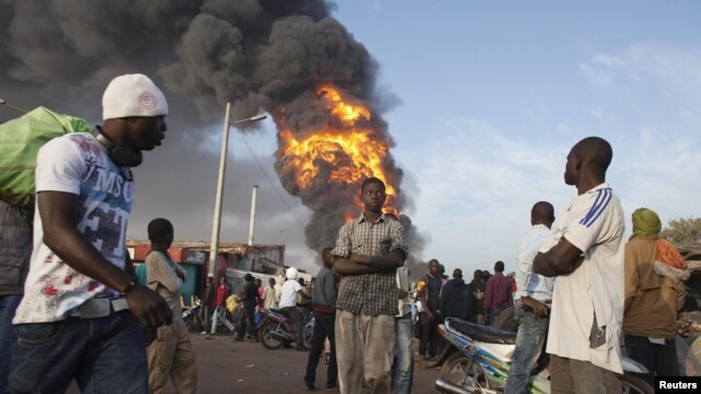 Mali...