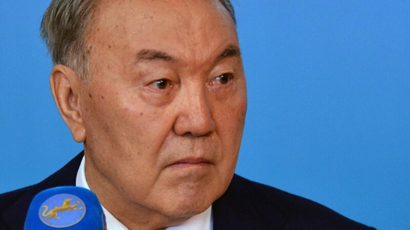 Назарбаев заявил о важности соглашения о банке НОУ
