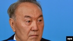 Қазақстан президенті Нұрсұлтан Назарбаев. Астана, 20 наурыз 2016 жыл.
