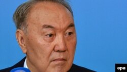 Нұрсұлтан Назарбаев, Қазақстан президенті