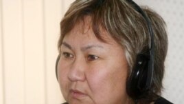 Toktaiym Umetalieva