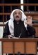Taha Yassin Ramadan addresses the court as his verdict is being read (epa)