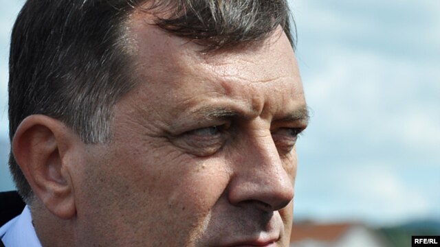 Milorad Dodik, Foto: Midhat Poturović