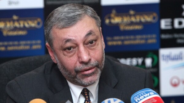 Alexander Arzumanian