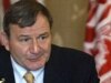 U.S. Envoy To Kabul Vows 'Long-Term Partnership'