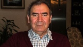 جمیل حسنلی، از پژوهشگران ساکن باکو و از نویسندگان پروژه مطالعات جنگ سرد در دانشگاه هاروارد.