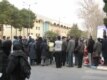 Iran -- Students hunger strike in Isfahan University against recent pressure on student movement, 29Dec2007