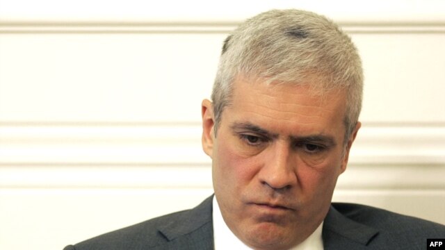 Boris Tadić