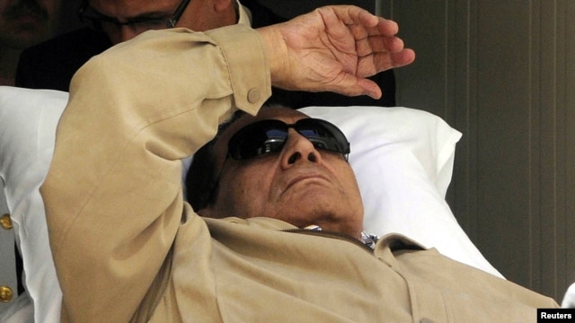 The report of a fact-finding panel could increase pressure on authorities for a retrial of the 84-year-old former president.