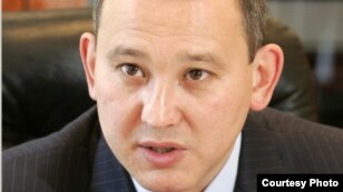 Мухтар Джакишев до ареста