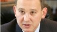 Мухтар Джакишев в бытность президентом компании "Казатомпром". Алматы, апрель 2009 года.