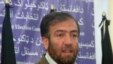 فضل احمد معنوی رییس کمسیون مستقل انتخابات