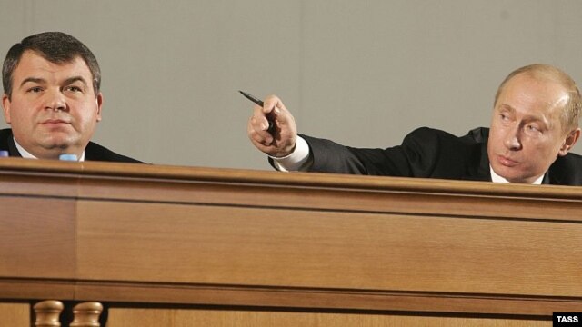 Из жизни помещиков путинского времени