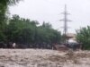 Tajik Floods Kill 20 In Kulob