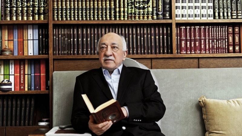 Фетхуллах Гюлен осудил Турцию за отсутствие честных судов