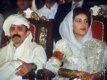 هجدهم اوت سال 1987: بی نظیر بوتو با آصف علی زردری در شهر کراچی ازدواج کرد.