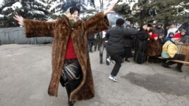 Не женское это дело… Не женское это дело…