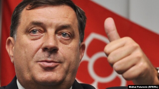 Milorad Dodik