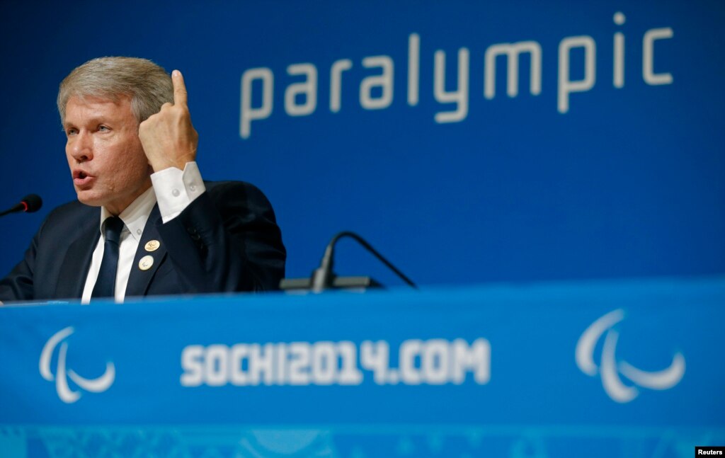 Сушкевич: Надеюсь, мы выполнили миротворческую миссию на Паралимпиаде в Сочи