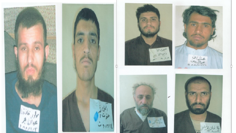 В ООН осудили казнь в Афганистане шестерых талибов