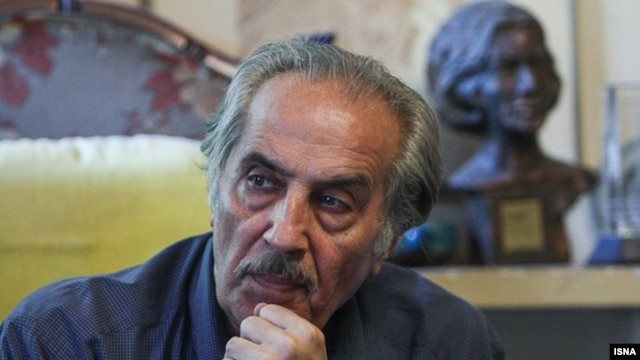 Iranian poet, Mohammad Ali Sepanlou