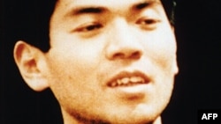 Makoto Hirata turned himself in to police shortly before midnight on New Year's Eve.