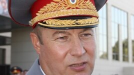 Tatarstan's interior minister, Asgat Safarov, has reacted quickly -- even as calls come for him to be fired himself.