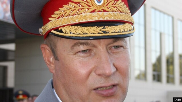 Tatarstan's interior minister, Asgat Safarov, has reacted quickly -- even as calls come for him to be fired himself.