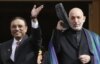Pakistanis Reassure Karzai On Terror